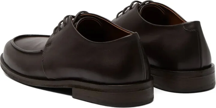leather Oxford shoes - Image 3