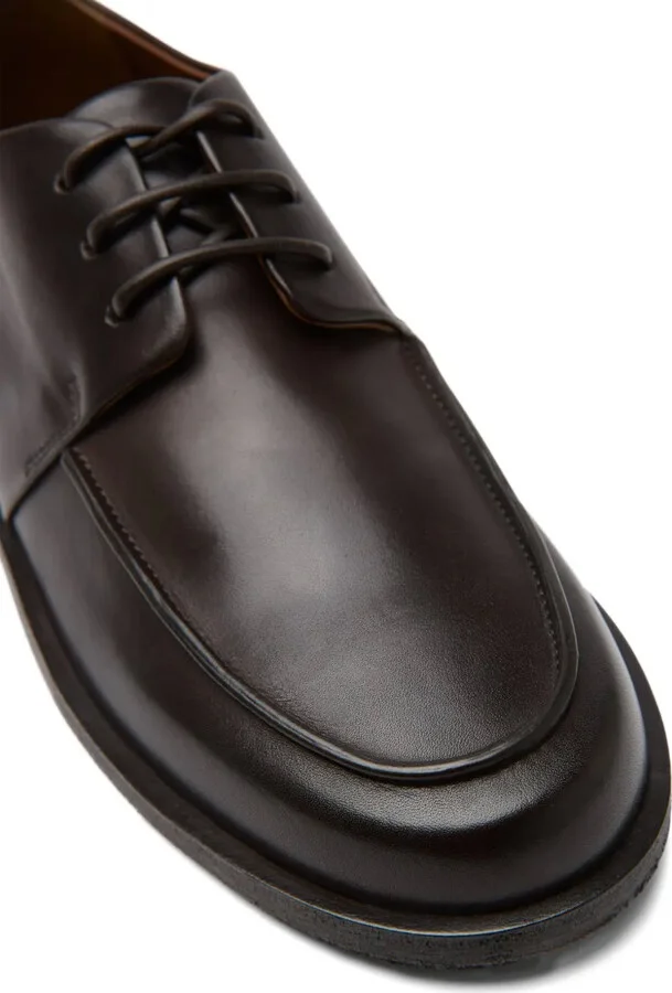 leather Oxford shoes - Image 4