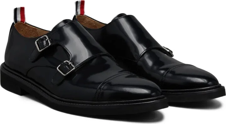 Leather Oxford Shoes - Image 2