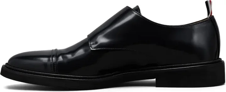 Leather Oxford Shoes - Image 3