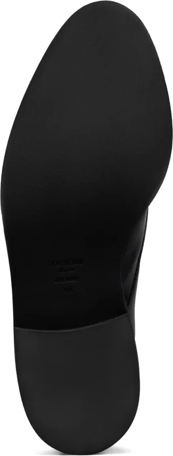 Leather Oxford Shoes - Image 5