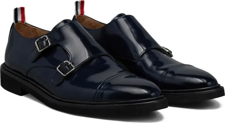 Leather Oxford Shoes - Image 2