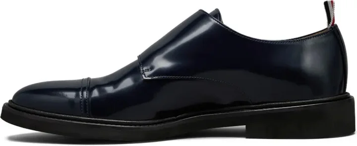 Leather Oxford Shoes - Image 3