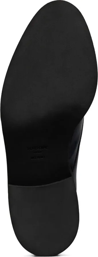 Leather Oxford Shoes - Image 5