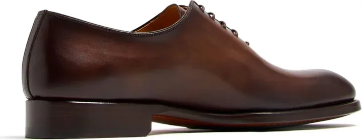 leather Oxford shoes - Image 3