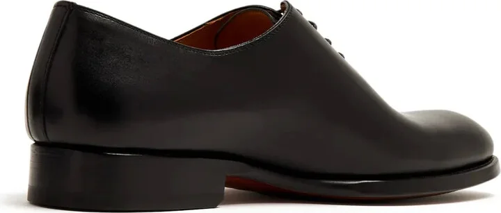 leather Oxford shoes - Image 3