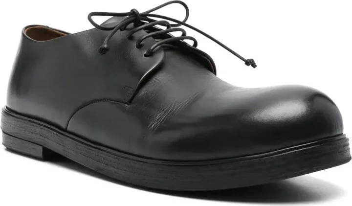 leather Oxford shoes - Image 2