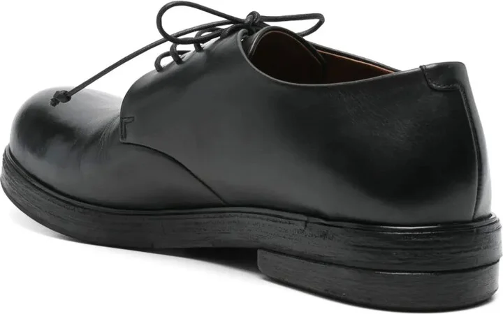 leather Oxford shoes - Image 3