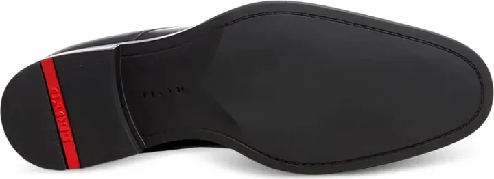 leather Oxford shoes - Image 4