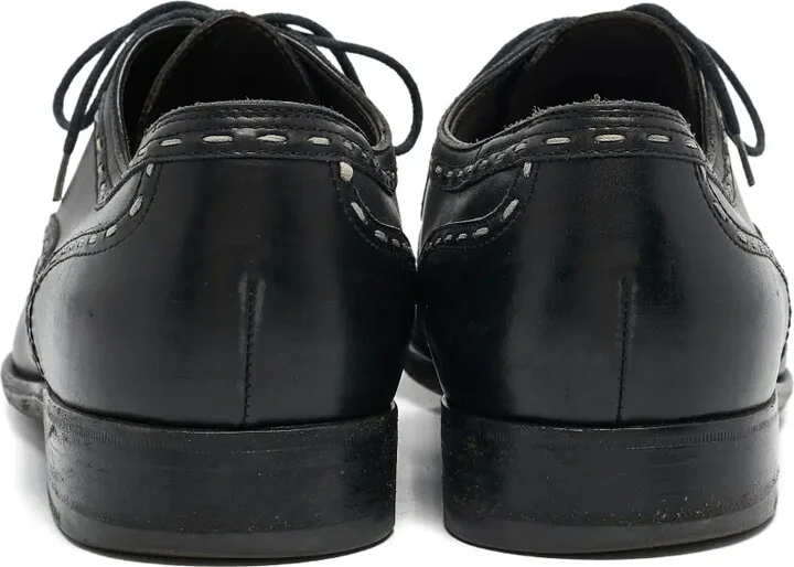 leather Oxford shoes - Image 3