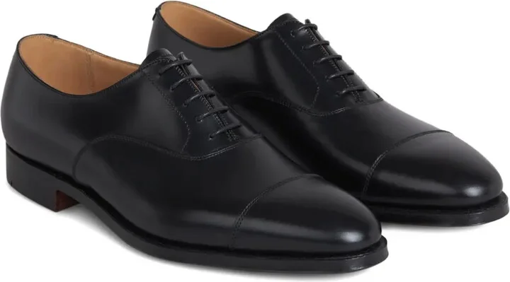Leather Oxford Shoes - Image 2
