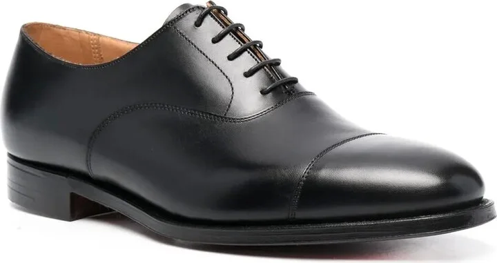 Leather Oxford Shoes - Image 2