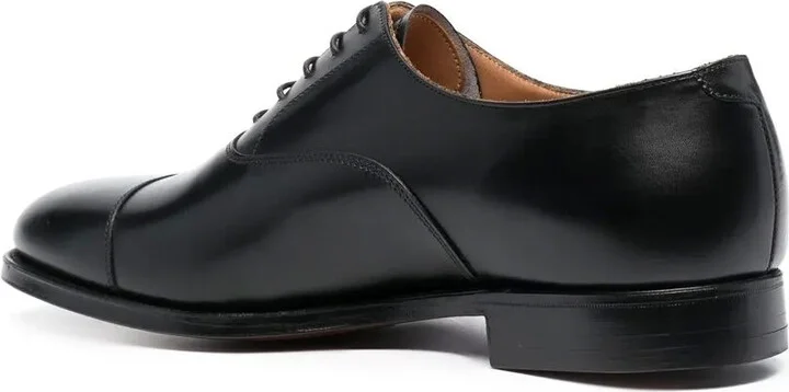 Leather Oxford Shoes - Image 3
