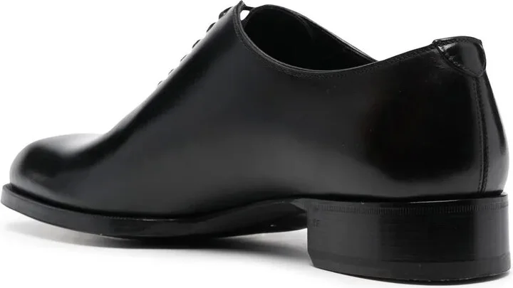leather Oxford shoes - Image 3