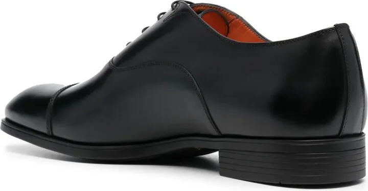 leather Oxford shoes - Image 3