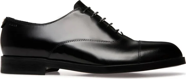 Leather Oxford Shoes