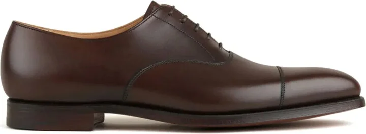 Leather Oxford Shoes