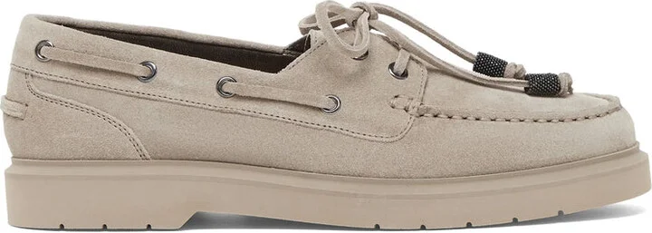 Leather Oxford Shoes