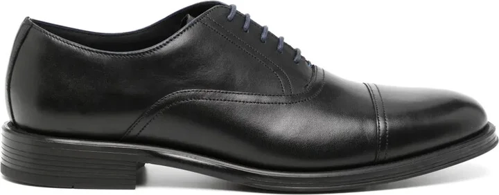 Leather Oxford Shoes