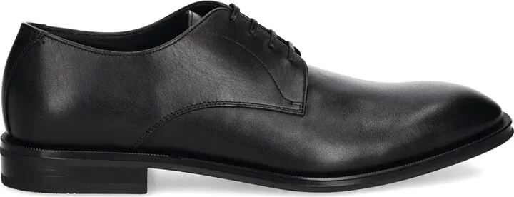 Leather Oxford Shoes