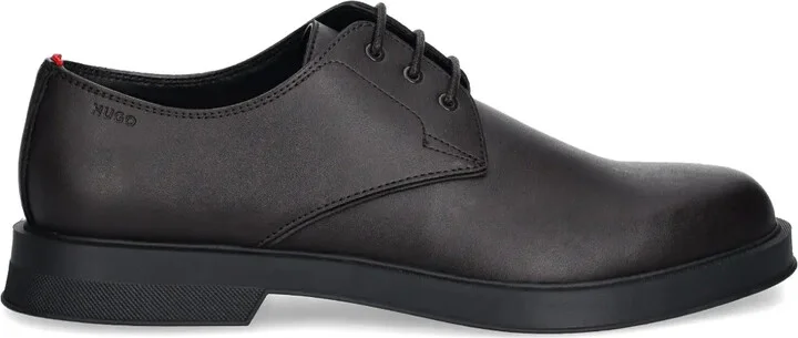 Leather Oxford Shoes