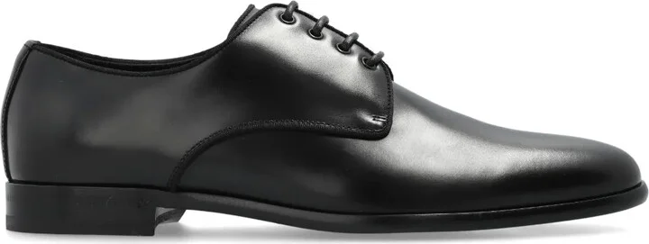 Leather Oxford Shoes