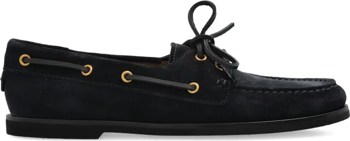 Leather Oxford Shoes