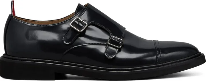Leather Oxford Shoes