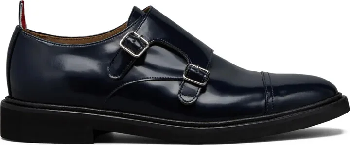 Leather Oxford Shoes