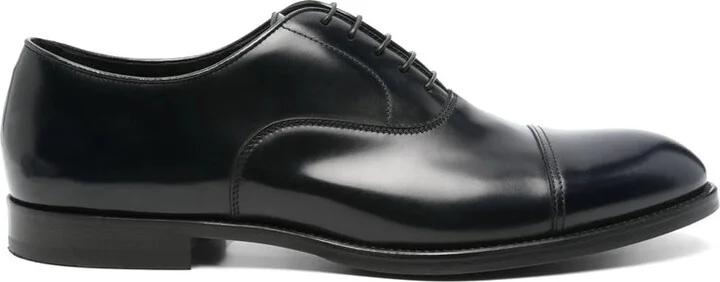 Leather Oxford Shoes