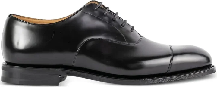 Leather Oxford Shoes