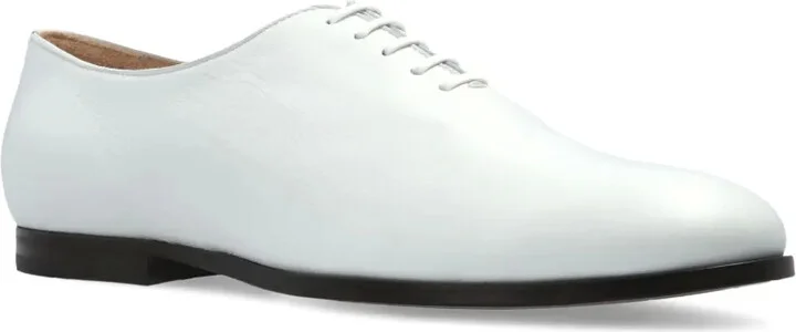 Leather Oxfords - Image 2