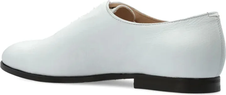Leather Oxfords - Image 3