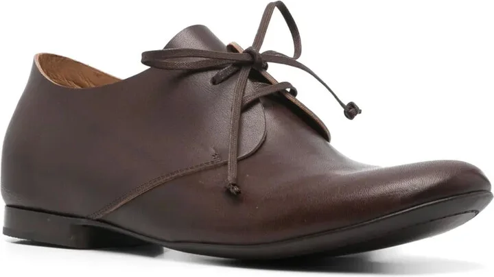 Leather Oxfords - Image 2