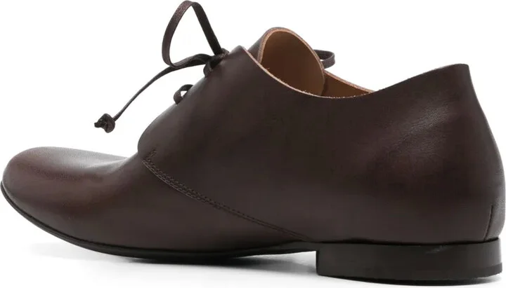 Leather Oxfords - Image 3