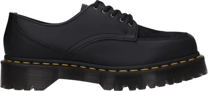 Leather Oxfords And Men's Derby