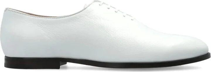 Leather Oxfords