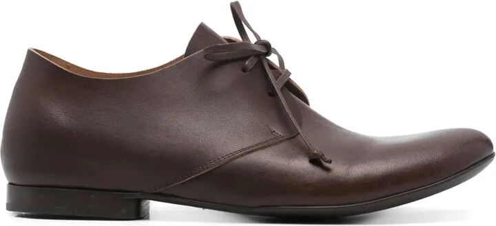 Leather Oxfords