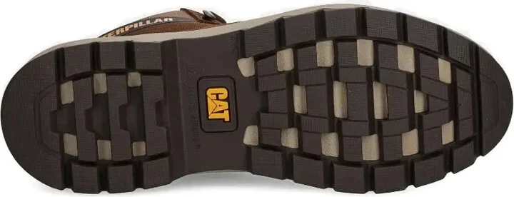 Leather Padded Boots - Image 4