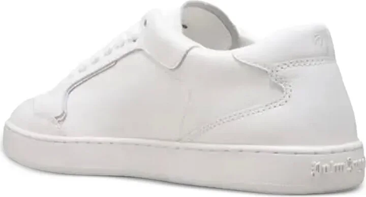 Leather Palm-Tree Sneakers - Image 4