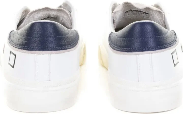 Leather Panel Sneakers - Image 3