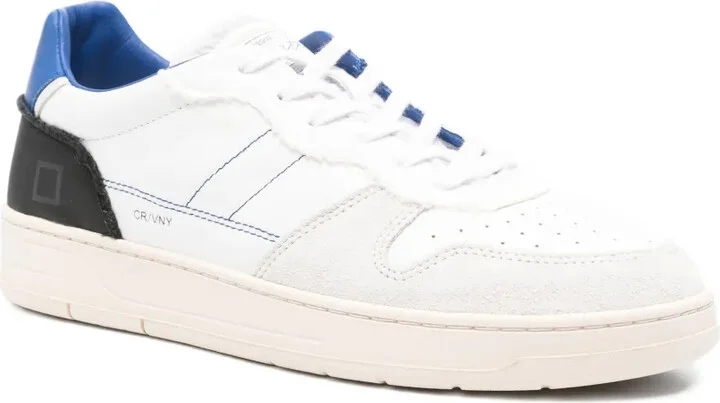 Leather Panel Trainers - Image 2
