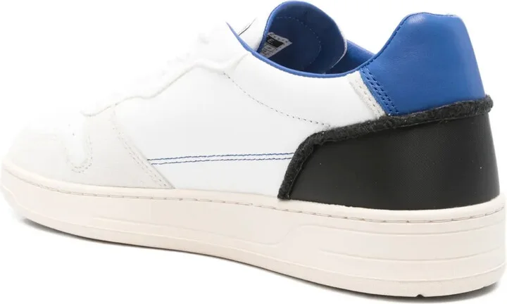 Leather Panel Trainers - Image 3