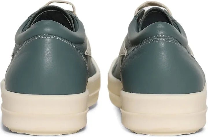 Leather Panel Trainers - Image 2