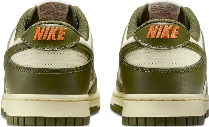 Leather Panelled Low Trainers - Image 3