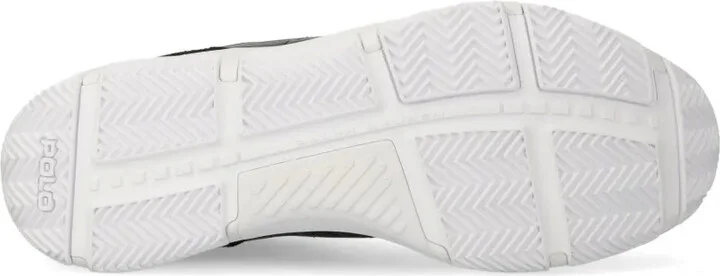 Leather-Panelled Sneakers - Image 5
