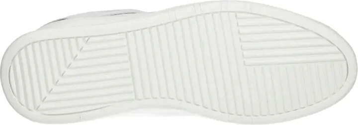 Leather-Panelled Sneakers - Image 5