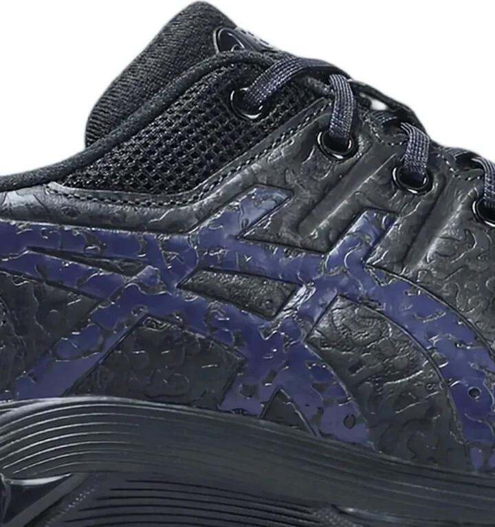 Leather-Panelled Trainers - Image 2