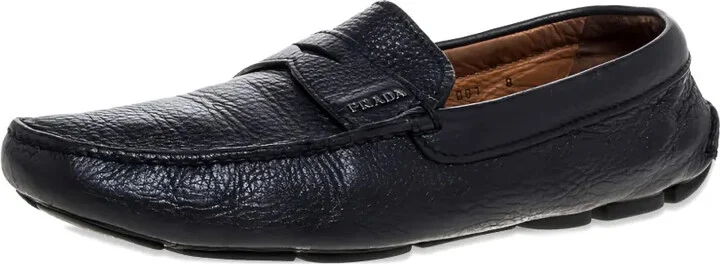 Leather Penny-Keeper Loafers - Image 2