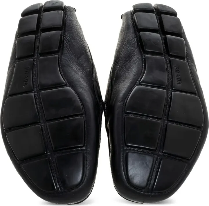 Leather Penny-Keeper Loafers - Image 3